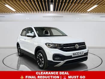 Used Volkswagen T-Cross 2020 for sale - 79636534: Photo