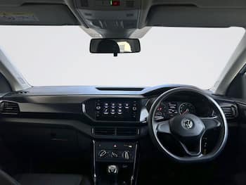 Used Volkswagen T-Cross 2020 for sale - 79636534: Photo