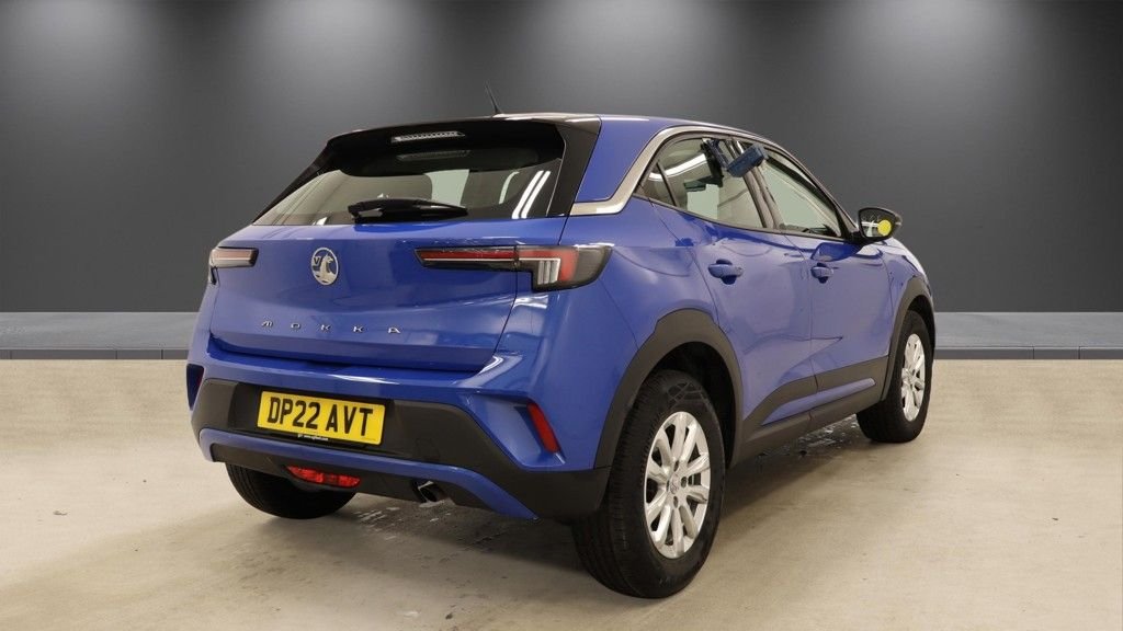 Used Vauxhall Mokka 2022 for sale - 78180900: Photo 4