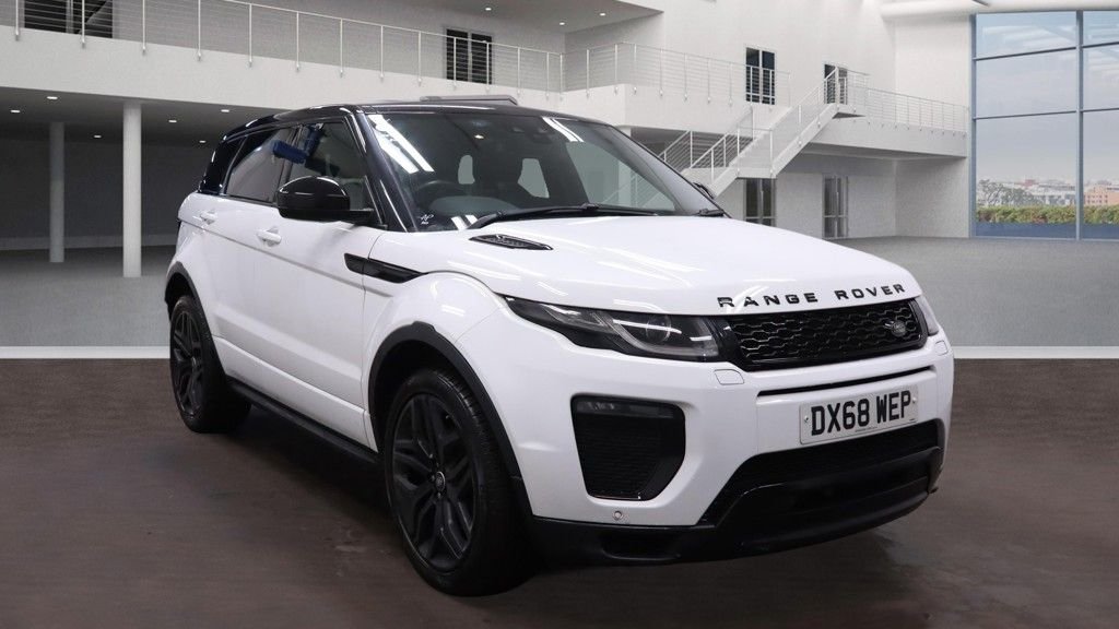 Used Land Rover Range Rover Evoque 2019 for sale - 77594646: Photo 7