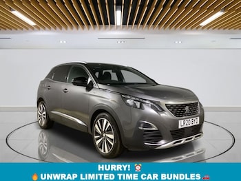 2020 (20) - 1.2 PureTech GT Line Premium SUV 5dr Petrol EAT Euro 6 (s/s) (130 ps)