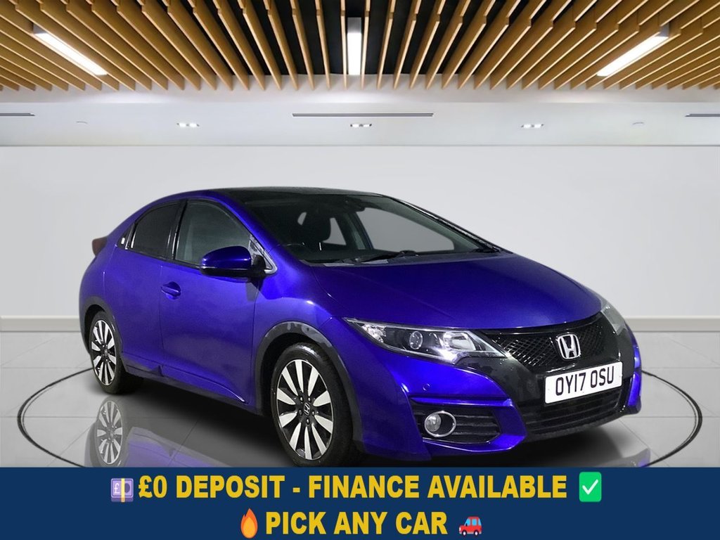 Used Honda Civic 2017 for sale - 76724352: Photo 1