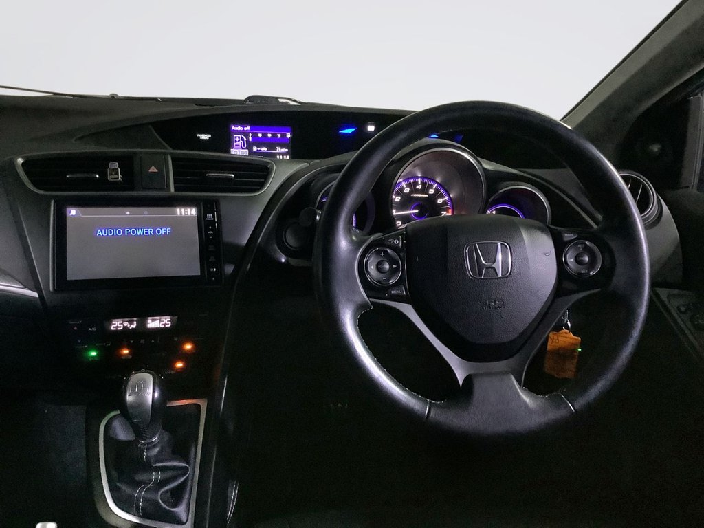 Used Honda Civic 2017 for sale - 76724352: Photo 13