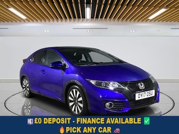 2017 (17) - 1.8 i-VTEC SR 5dr