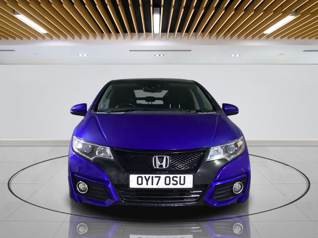 Used Honda Civic 2017 for sale - 76724352: Photo 2