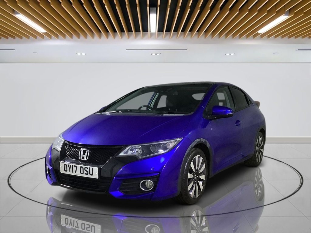Used Honda Civic 2017 for sale - 76724352: Photo 4