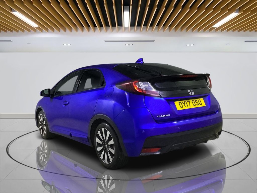 Used Honda Civic 2017 for sale - 76724352: Photo 6