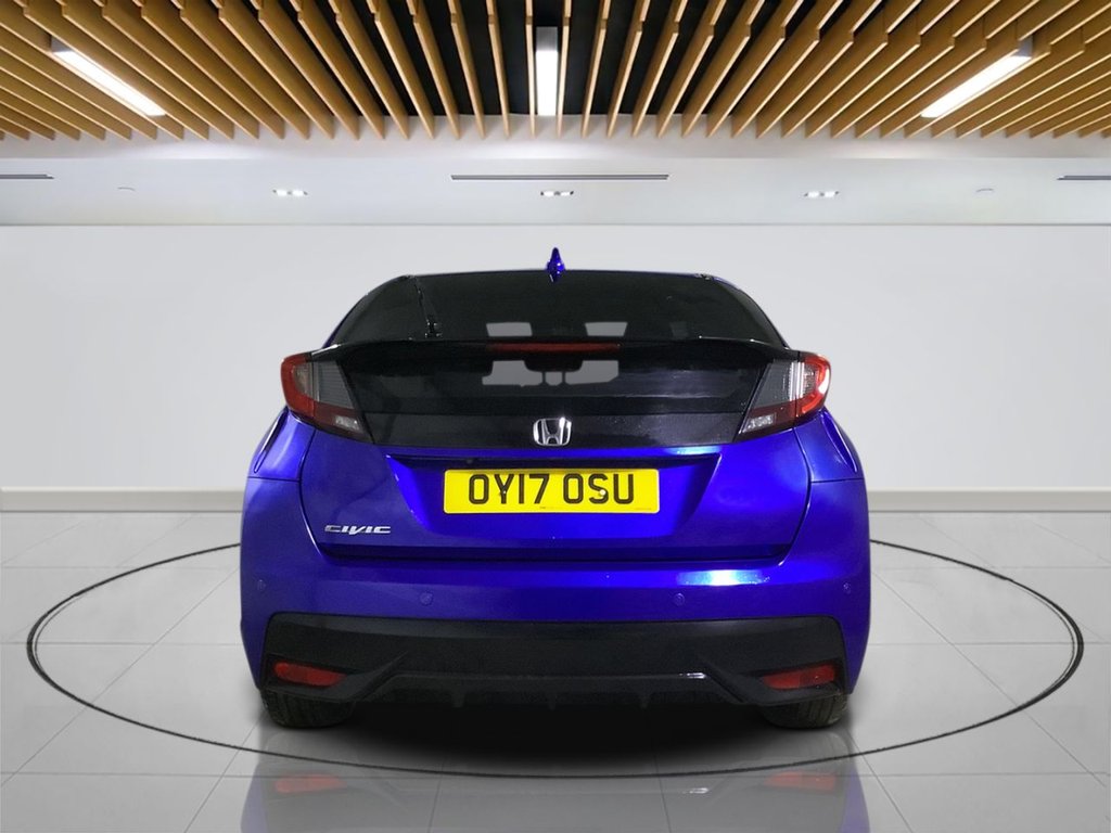 Used Honda Civic 2017 for sale - 76724352: Photo 7