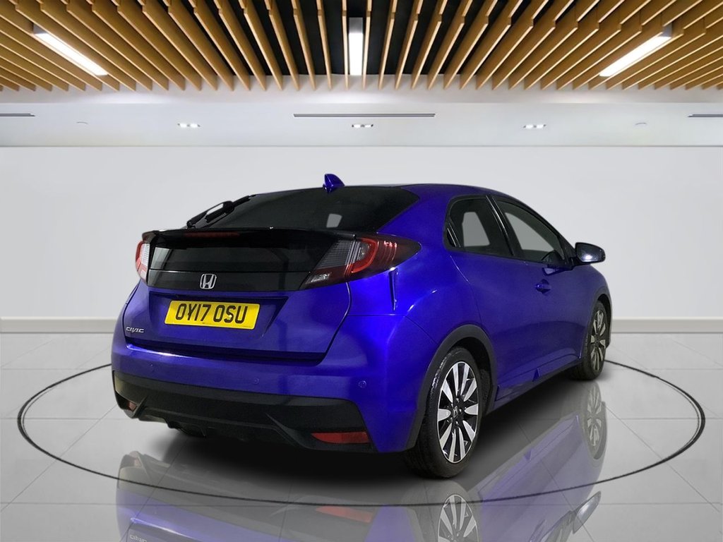 Used Honda Civic 2017 for sale - 76724352: Photo 8