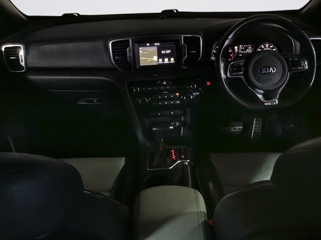 Used Kia Sportage 2017 for sale - 76654750: Photo 3