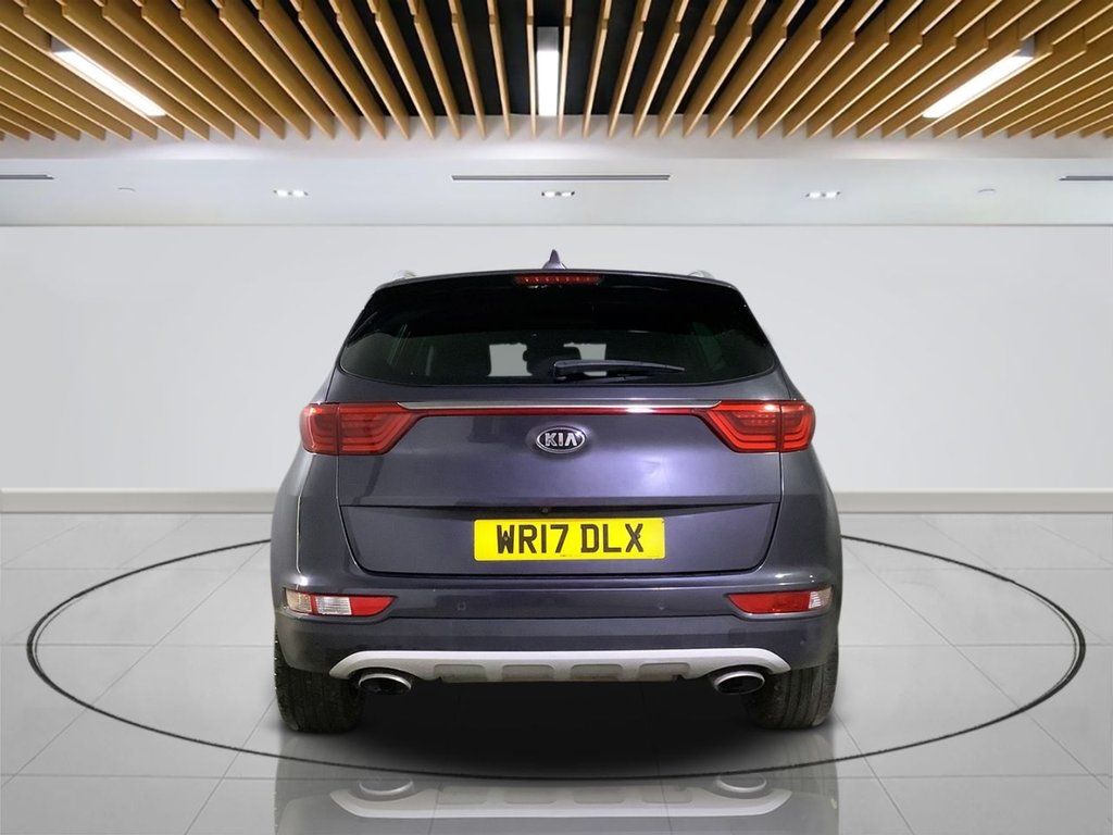 Used Kia Sportage 2017 for sale - 76654750: Photo 7