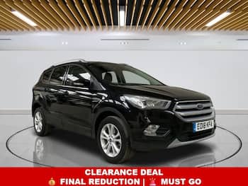 Used Ford Kuga 2018 for sale - 79737977: Photo