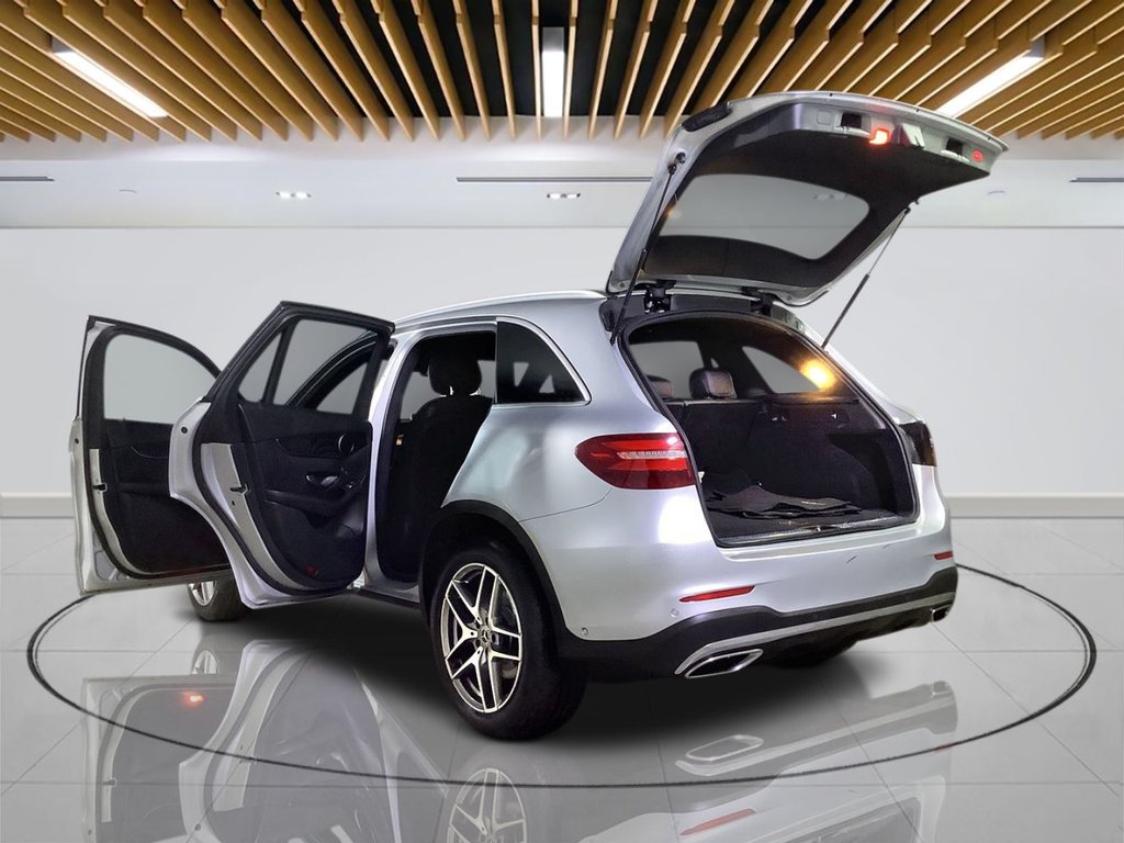 Used Mercedes-Benz GLC 2018 for sale - 76434423: Photo 12