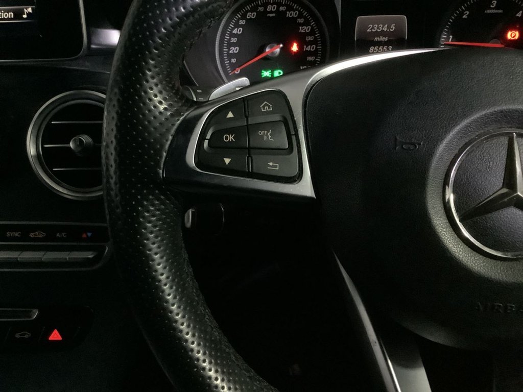 Used Mercedes-Benz GLC 2018 for sale - 76434423: Photo 21