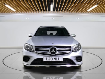 Used Mercedes-Benz GLC 2018 for sale - 76434423: Photo