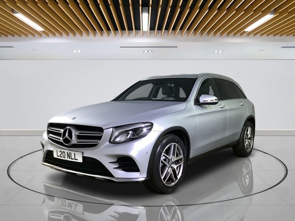 Used Mercedes-Benz GLC 2018 for sale - 76434423: Photo 4
