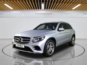 Used Mercedes-Benz GLC 2018 for sale - 76434423: Photo