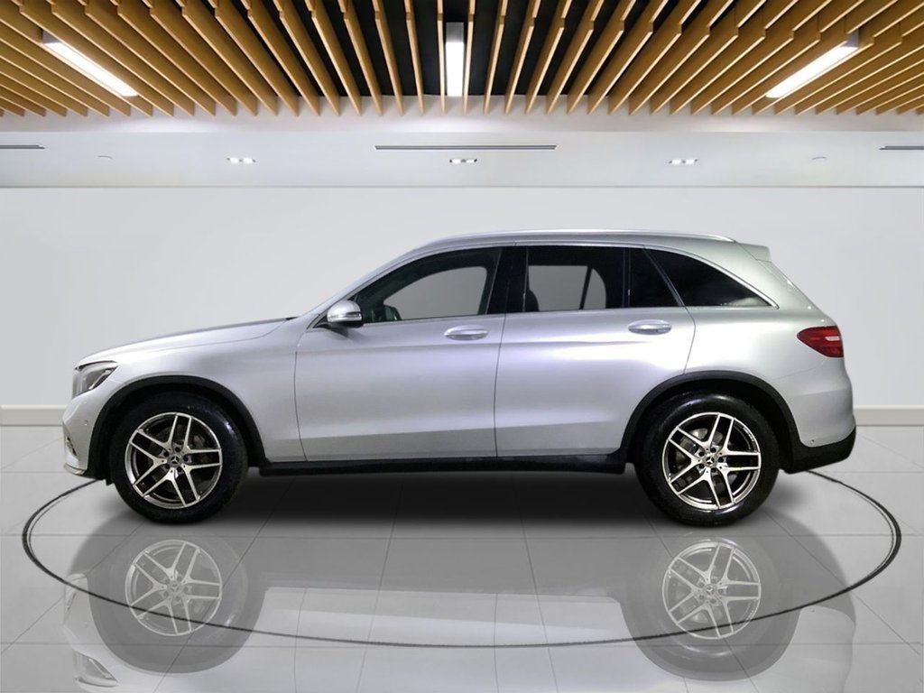 Used Mercedes-Benz GLC 2018 for sale - 76434423: Photo 5