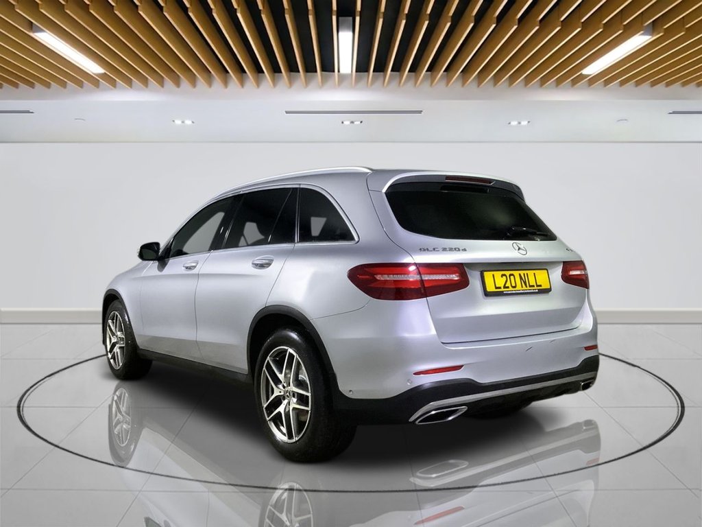 Used Mercedes-Benz GLC 2018 for sale - 76434423: Photo 6