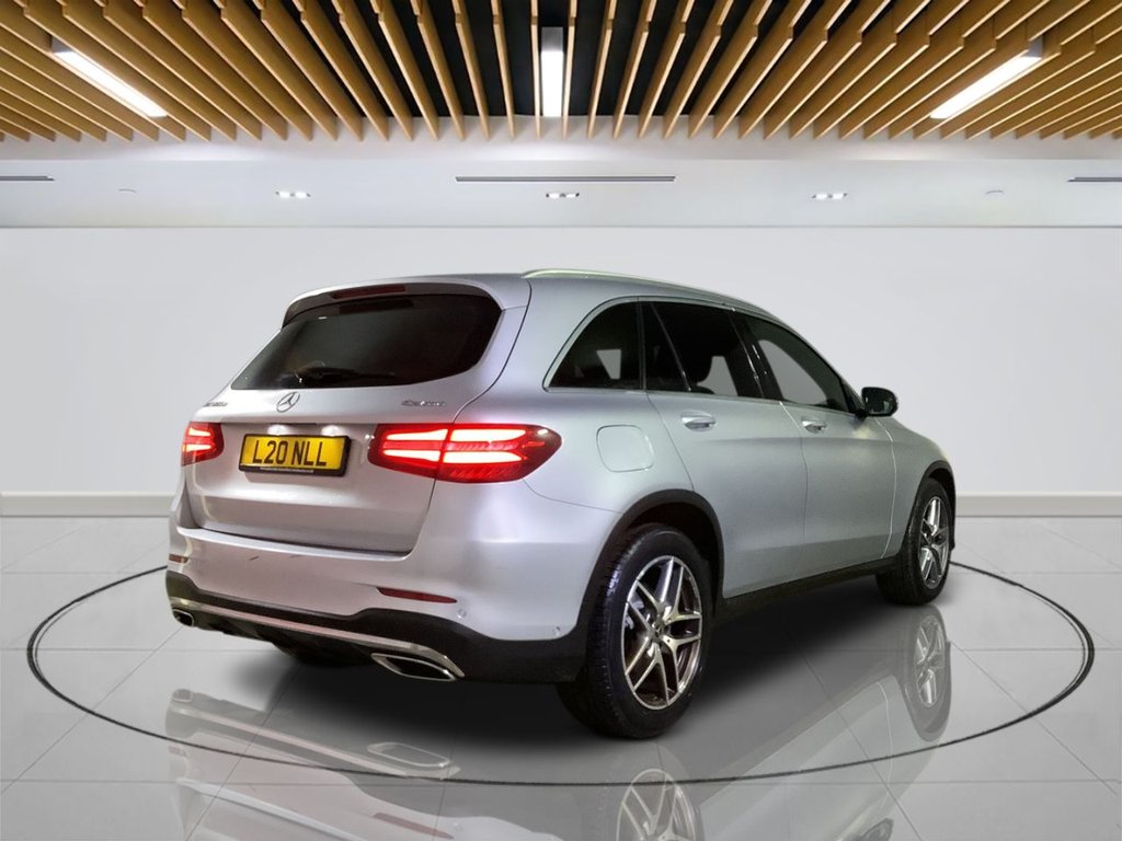 Used Mercedes-Benz GLC 2018 for sale - 76434423: Photo 8