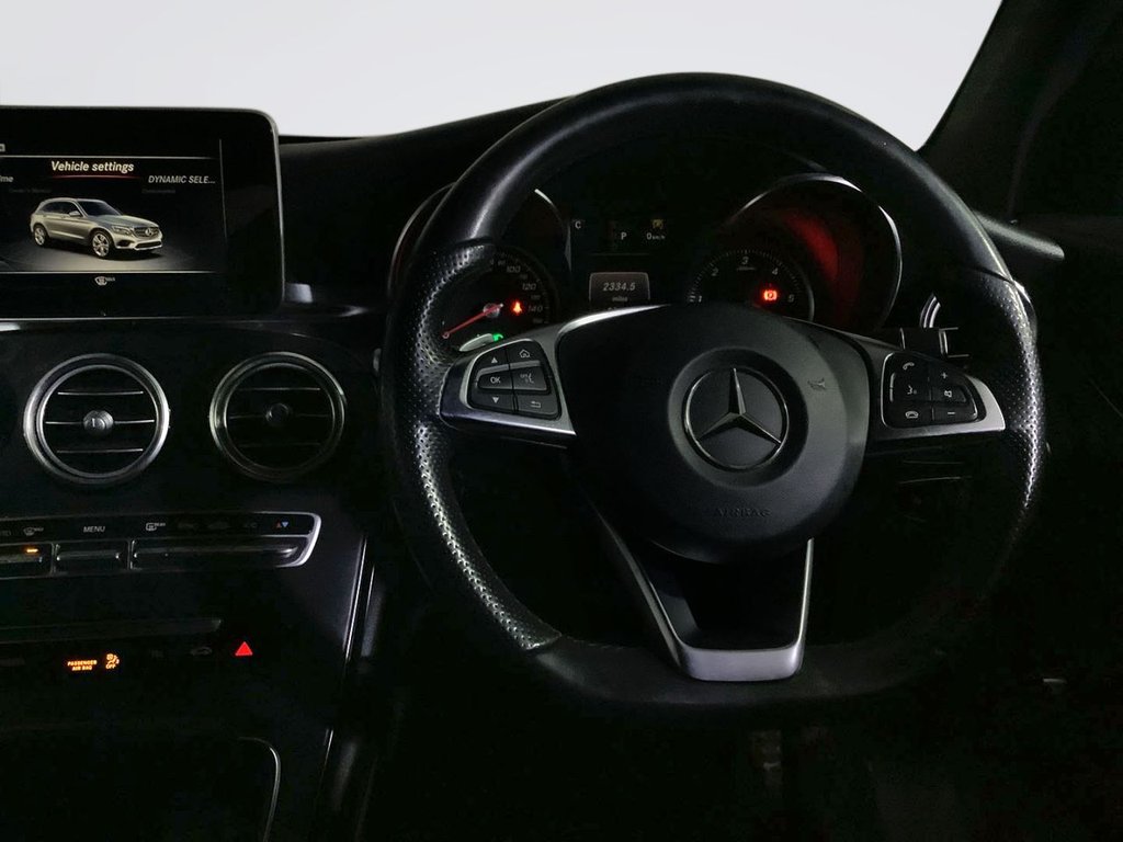 Used Mercedes-Benz GLC 2018 for sale - 76434423: Photo 9