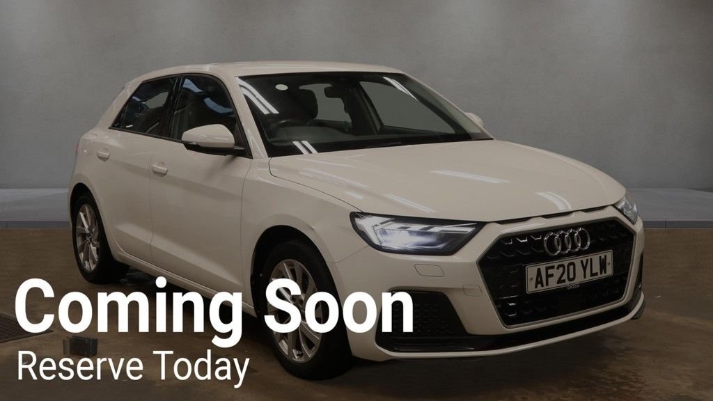 Used Audi A1 2020 for sale - 77632142: Photo 1