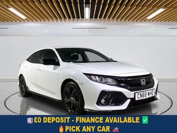 2019 (68) - 1.0 VTEC Turbo 126 Sport Line 5dr