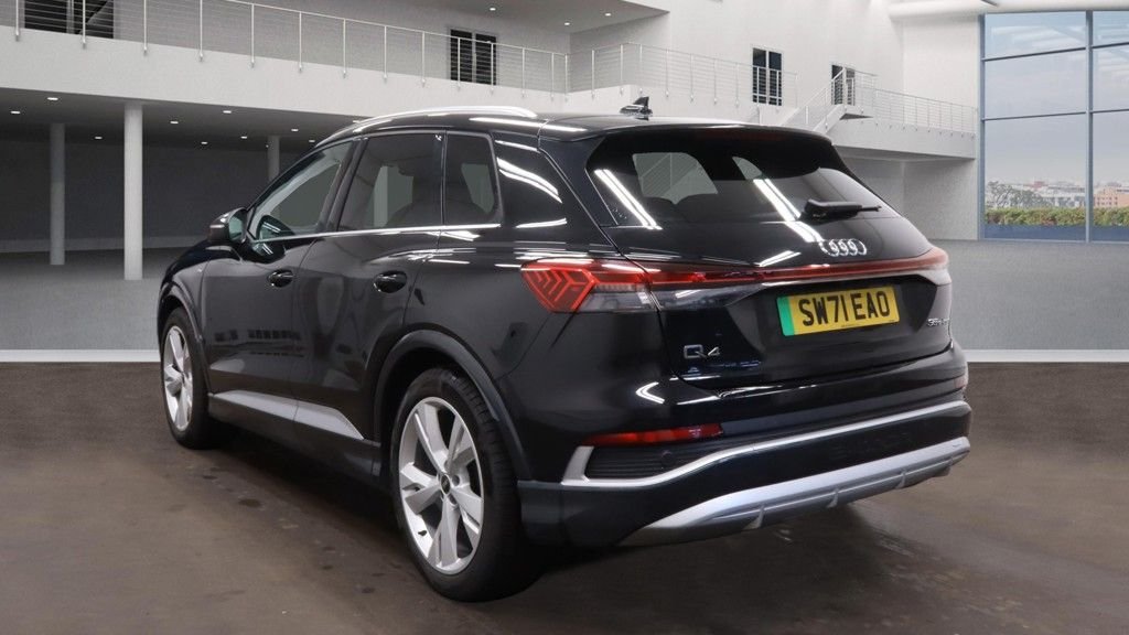 Used Audi Q4 e-tron 2022 for sale - 77499432: Photo 3