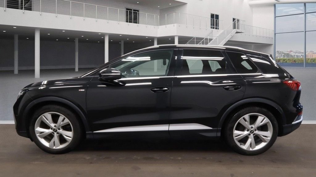 Used Audi Q4 e-tron 2022 for sale - 77499432: Photo 6