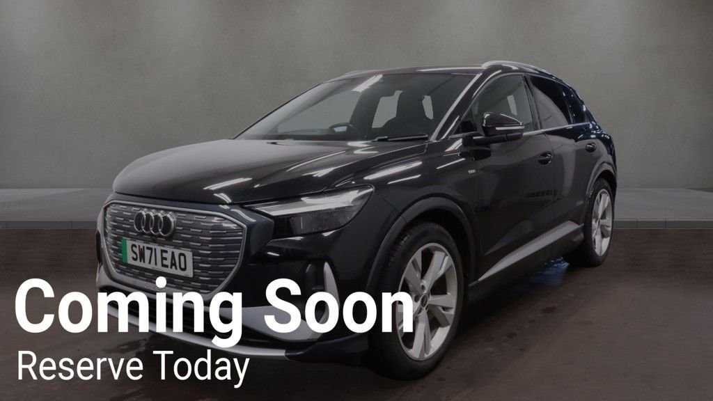 Used Audi Q4 e-tron 2022 for sale - 77499432: Photo 8