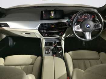 Used BMW 5 Series 2019 for sale - 74714816: Photo