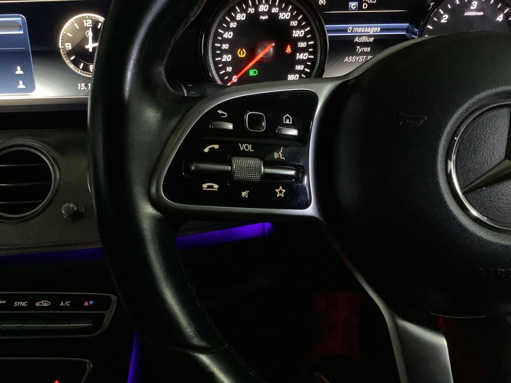 Used Mercedes-Benz E Class 2018 for sale - 76618005: Photo 17