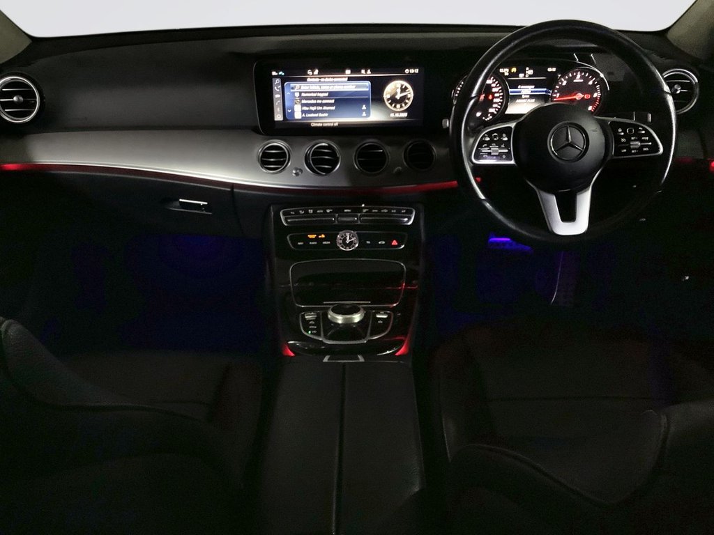 Used Mercedes-Benz E Class 2018 for sale - 76618005: Photo 3