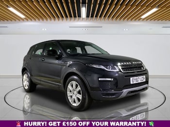 Land Rover - Range Rover Evoque