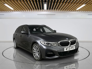 Used BMW 3 Series 2021 for sale - 75692880: Photo