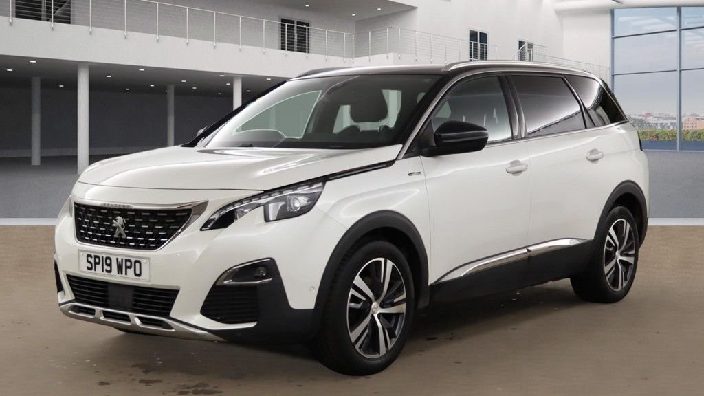 Used Peugeot 5008 2019 for sale - 76386565: Photo 2