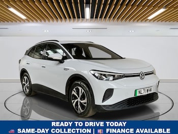 Used Volkswagen ID.4 2021 for sale - 78357891: Photo