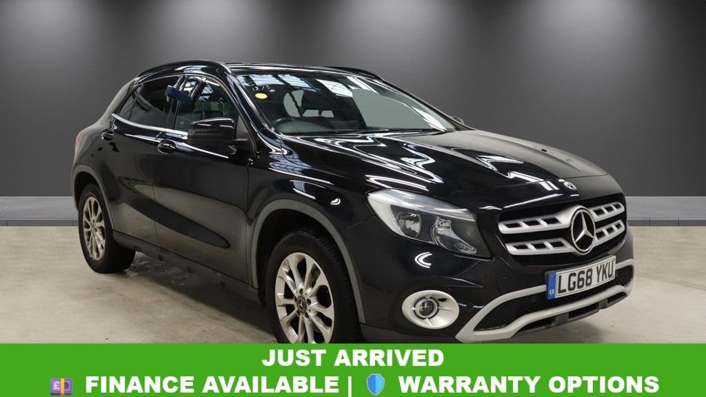 Used Mercedes-Benz GLA 2018 for sale - 78029860: Photo 1