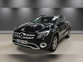Used Mercedes-Benz GLA 2018 for sale - 78029860: Photo