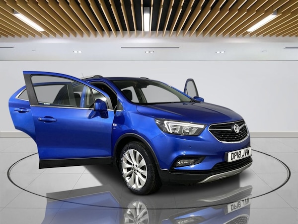 Used Vauxhall Mokka X 2018 for sale - 75487849: Photo 10