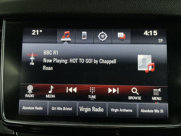 Used Vauxhall Mokka X 2018 for sale - 75487849: Photo 24