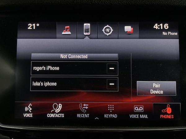 Used Vauxhall Mokka X 2018 for sale - 75487849: Photo 25