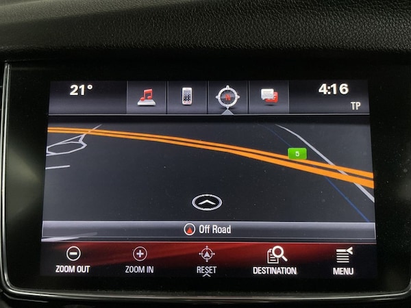 Used Vauxhall Mokka X 2018 for sale - 75487849: Photo 26