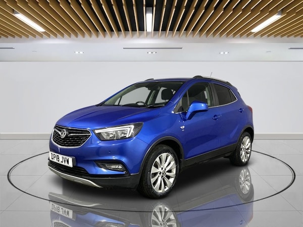 Used Vauxhall Mokka X 2018 for sale - 75487849: Photo 4