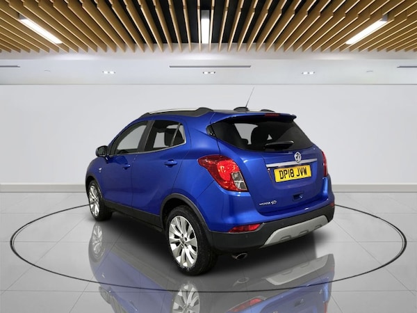 Used Vauxhall Mokka X 2018 for sale - 75487849: Photo 6