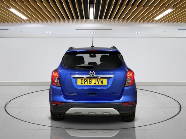 Used Vauxhall Mokka X 2018 for sale - 75487849: Photo 7