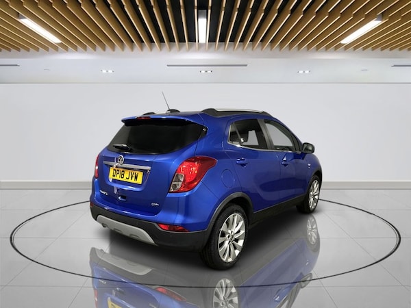Used Vauxhall Mokka X 2018 for sale - 75487849: Photo 8