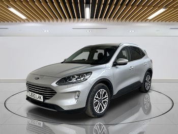 Used Ford Kuga 2020 for sale - 78597631: Photo