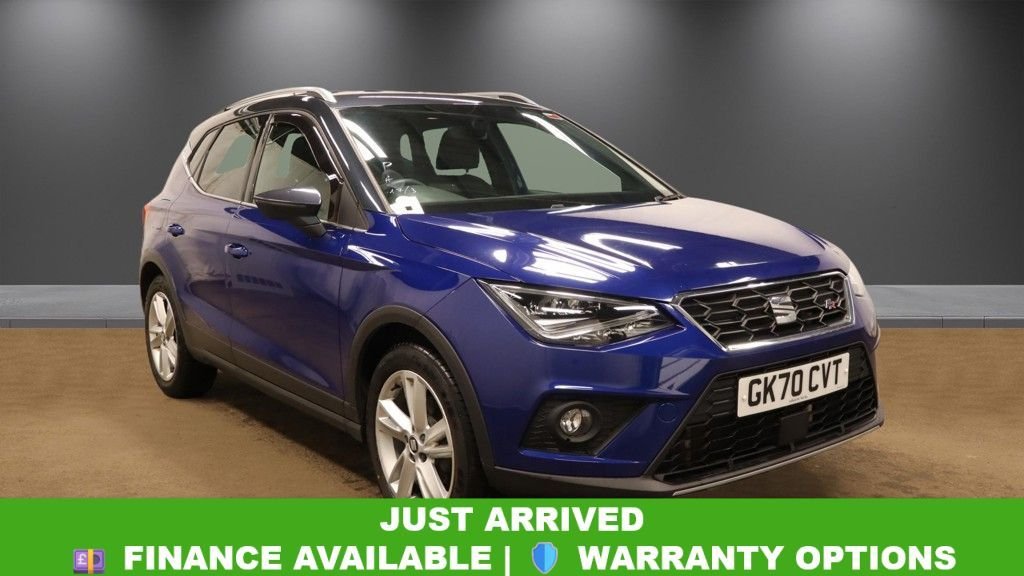Used SEAT Arona 2020 for sale - 78029864: Photo 1