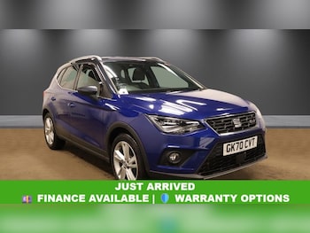 SEAT Arona feature image